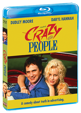 Crazy People - Shout! Factory