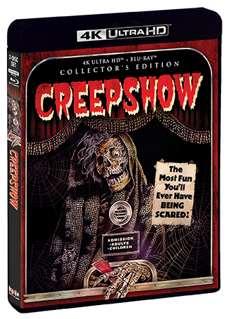 Creepshow [Collector's Edition] - Shout! Factory
