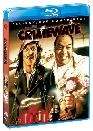 Crimewave - Shout! Factory