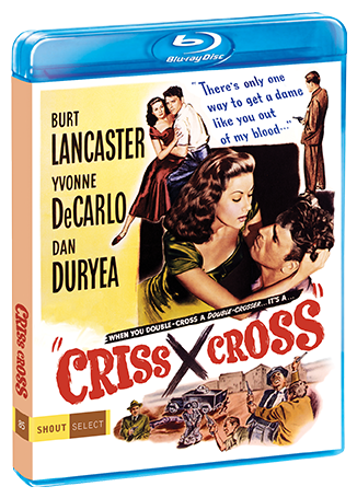 Criss Cross - Shout! Factory