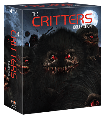 The Critters Collection - Shout! Factory