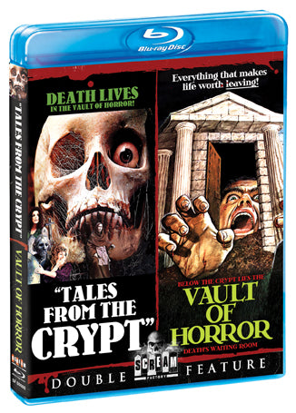 Tales From The Crypt / Vault Of Horror [Double Feature] - Shout! Factory