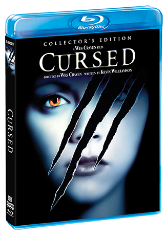 Cursed [Collector's Edition] - Shout! Factory