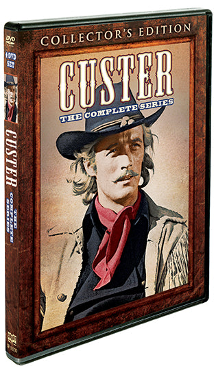 Custer: The Complete Series [Collector's Edition] - Shout! Factory