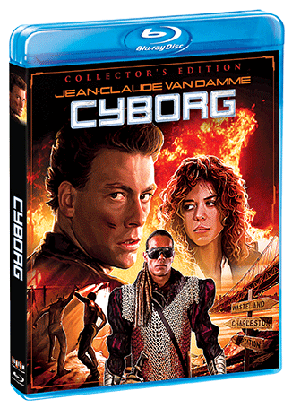 Cyborg [Collector's Edition] - Shout! Factory