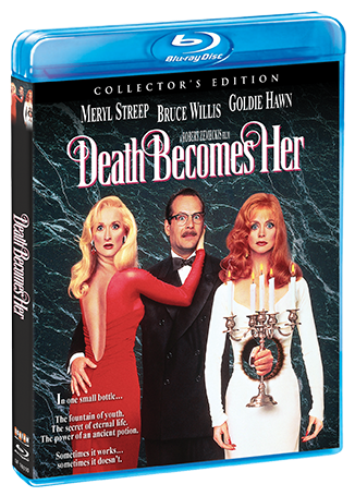 Death Becomes Her [Collector's Edition] - Shout! Factory