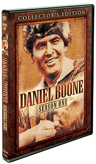 Daniel Boone: Season One [Collector's Edition] - Shout! Factory