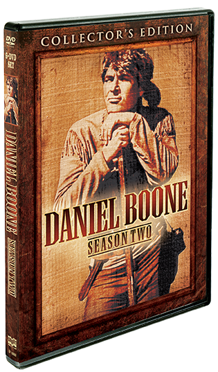 Daniel Boone: Season Two [Collector's Edition] - Shout! Factory