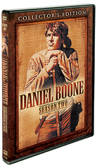 Daniel Boone: Season Two [Collector's Edition] - Shout! Factory