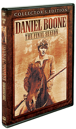 Daniel Boone: The Final Season [Collector's Edition] - Shout! Factory