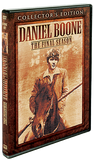 Daniel Boone: The Final Season [Collector's Edition] - Shout! Factory