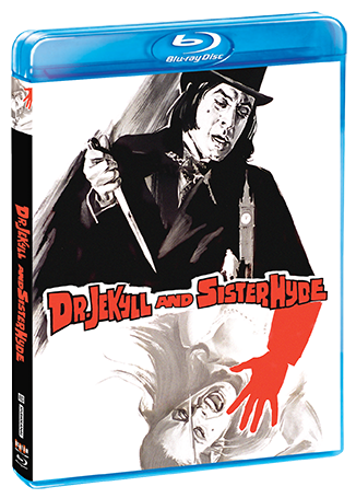 Dr. Jekyll And Sister Hyde - Shout! Factory
