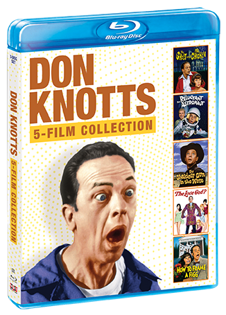 Don Knotts: 5-Film Collection - Shout! Factory