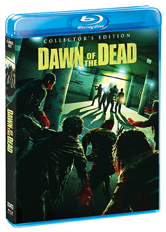 4k ultra HD+bluray - Living Dead Film Collection (3 4K Ultra HD + 8 Blu-Ray  Disc + Booklet) - George A. Romero