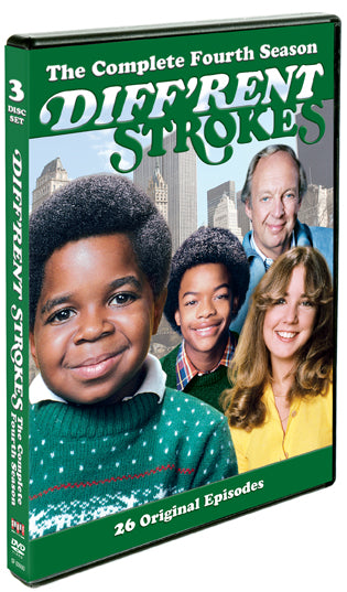 Diff'rent Strokes: Season Four - Shout! Factory