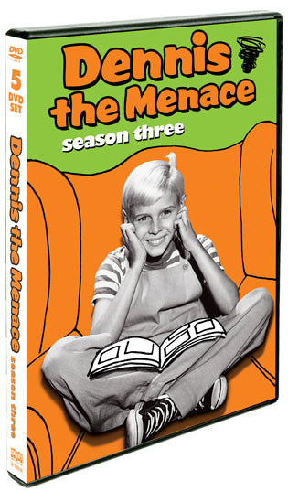 Dennis The Menace: Season Three - Shout! Factory