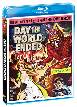 Day The World Ended - Shout! Factory