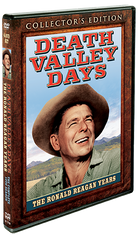 Death Valley Days: Season Thirteen - The Ronald Reagan Years [Collector's Edition] - Shout! Factory