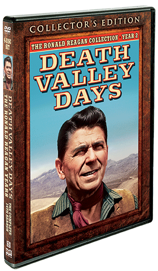 Death Valley Days: Season Fourteen - The Ronald Reagan Years [Collector's Edition] - Shout! Factory