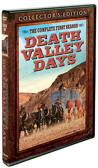 Death Valley Days: Season One [Collector's Edition] - Shout! Factory