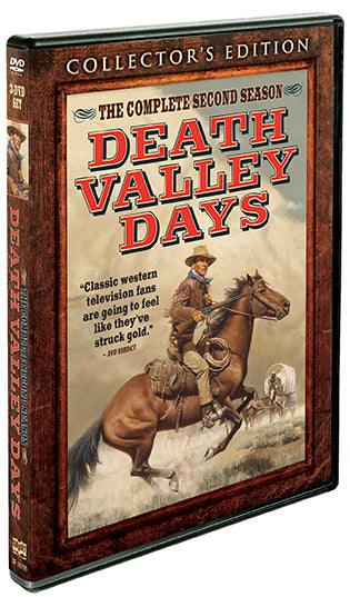 Death Valley Days: Season Two [Collector's Edition] - Shout! Factory