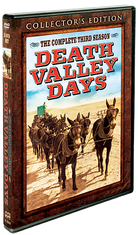 Death Valley Days: Season Three [Collector's Edition] - Shout! Factory