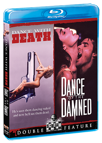 Dance With Death / Dance Of The Damned [Double Feature] - Shout! Factory