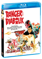 Danger: Diabolik - Shout! Factory