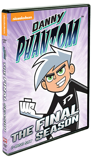Danny Phantom: The Complete Series – Shout! Factory