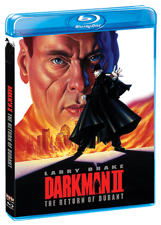 Darkman II: The Return Of Durant - Shout! Factory
