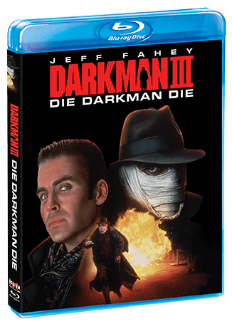 Darkman III: Die Darkman Die - Shout! Factory