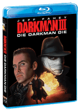 Darkman III: Die Darkman Die - Shout! Factory