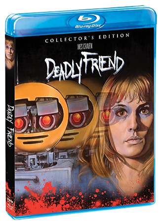 Deadly Friend [Collector's Edition] - Shout! Factory