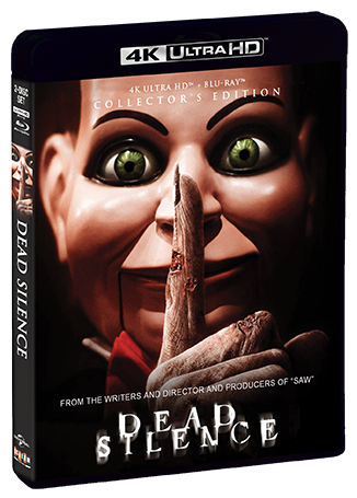 Dead Silence [Collector's Edition] - Shout! Factory