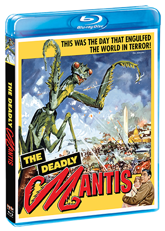 The Deadly Mantis - Shout! Factory