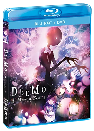 DEEMO Memorial Keys - Shout! Factory