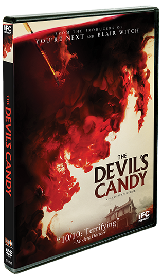 The Devil's Candy - Shout! Factory