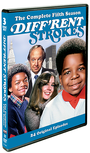 Diff'rent Strokes: Season Five - Shout! Factory