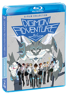Digimon Adventure tri.: 6-Film Collection - Shout! Factory