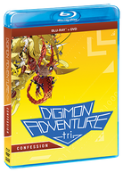 Digimon Adventure tri.: Confession - Shout! Factory