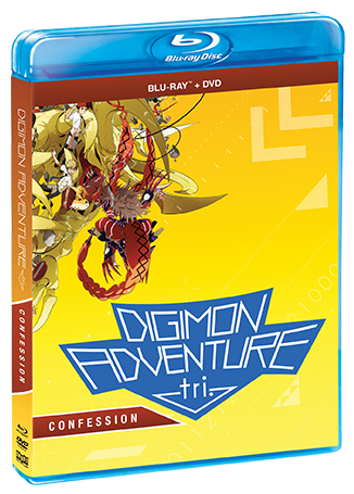 Digimon Adventure tri.: Confession - Shout! Factory