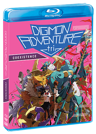 Digimon Adventure tri.: Coexistence - Shout! Factory