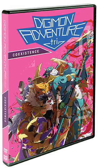 Digimon Adventure tri. Part 5: Coexistence (2017) - IMDb