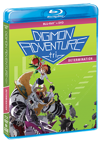 Digimon Adventure tri.: Determination - Shout! Factory