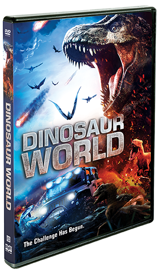 Dinosaur World - Shout! Factory