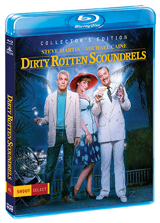 Dirty Rotten Scoundrels [Collector's Edition] - Shout! Factory