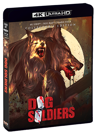 Dog Soldiers [Collector's Edition] - Shout! Factory