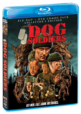 Dog Soldiers [Collector's Edition] - Shout! Factory
