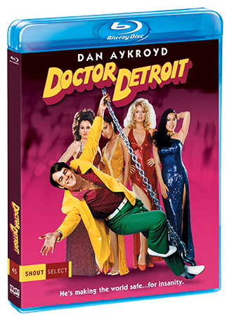 Doctor Detroit - Shout! Factory