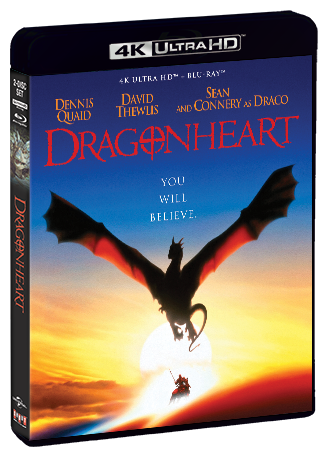 Dragonheart - Shout! Factory